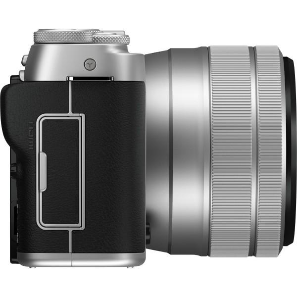 Fujifilm X-A7 15-45mm Aynasız Fotoğraf Makinesi (15-45 mm)