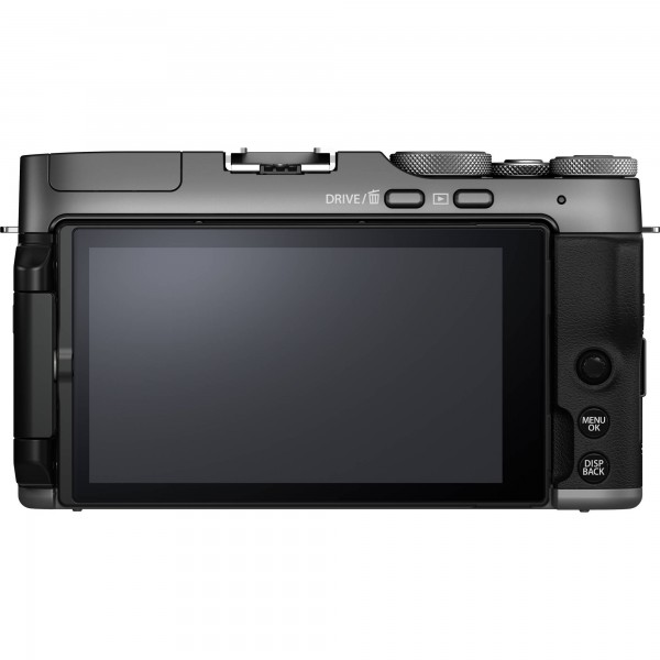 Fujifilm X-A7 15-45mm Aynasız Fotoğraf Makinesi (15-45 mm)