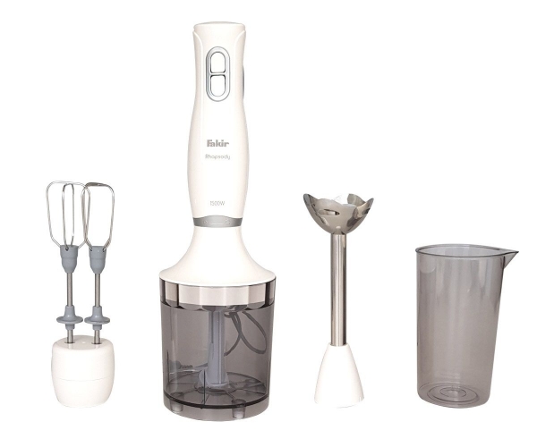 Fakir Rhapsody Blender