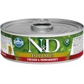 N&D Prime Tavuk ve Narlı Yavru 80 gr resim