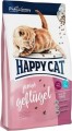 Happy Cat Junior Geflügel Yavru 10 kg resim