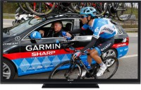 Sharp LC-80LE657E resim