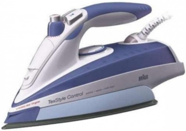 Braun TexStyle Control S I740 Buharlı Ütü