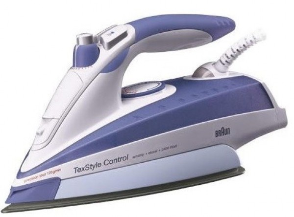 Braun Sl 18720 TexStyle Buharlı Ütü
