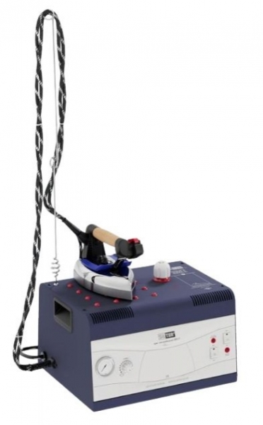 Silter Süper Mini Profesyonel SPR/MN 2005 E Buhar Kazanlı Ütü
