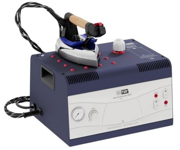 Silter Süper Mini Profesyonel SPR/MN 2005 E Buhar Kazanlı Ütü