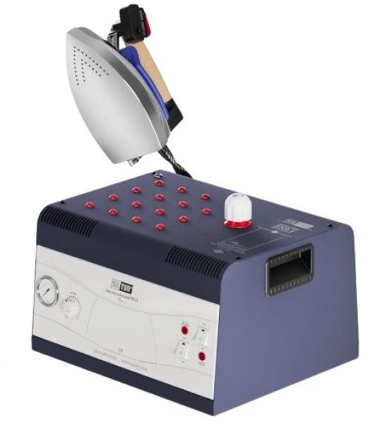 Silter Süper Mini Profesyonel SPR/MN 2005 E Buhar Kazanlı Ütü