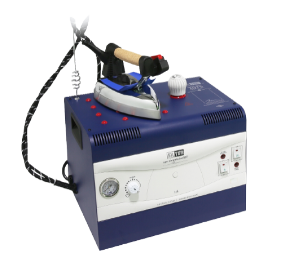 Silter Süper Mini Profesyonel SPR/MN 2075 Buhar Kazanlı Ütü