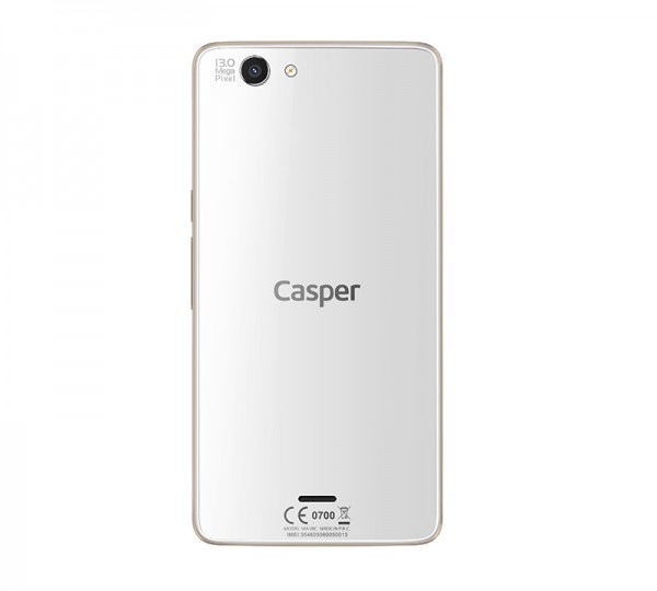 Casper VIA V8c
