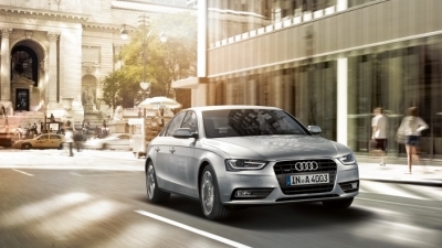 2014 Audi A4 2.0 TDI 150 HP Multitronic