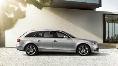 2014 Audi A4 Avant 2.0 TDI 150 HP Multitronic