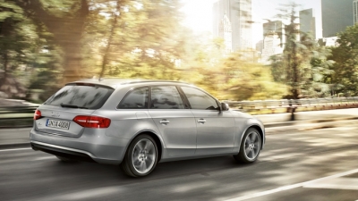 2014 Audi A4 Avant 2.0 TDI 177 HP quattro S tronic (4x4)