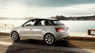 2014 Audi A1 Sportback 1.4 TFSI 122 HP S tronic