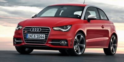 2014 Audi A1 Sportback 1.4 TFSI 122 HP S tronic