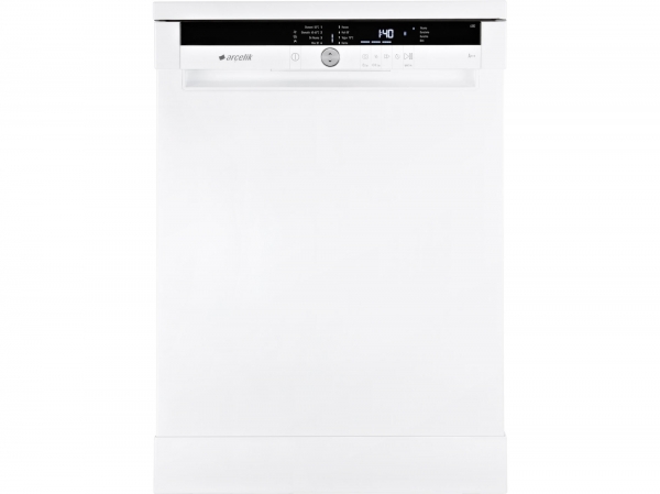 Arçelik 6382 Bulaşık Makinesi