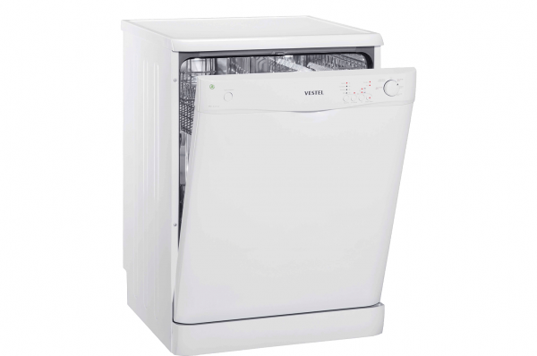 Vestel BMJ XL701 W Bulaşık Makinesi