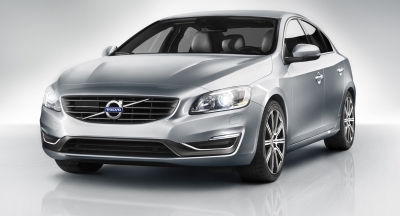 2014 Volvo S60 T4 180 HP Powershift Advance