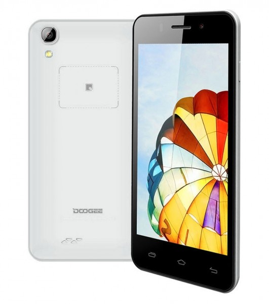 Doogee Valencia DG800