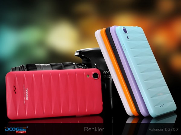 Doogee Valencia DG800