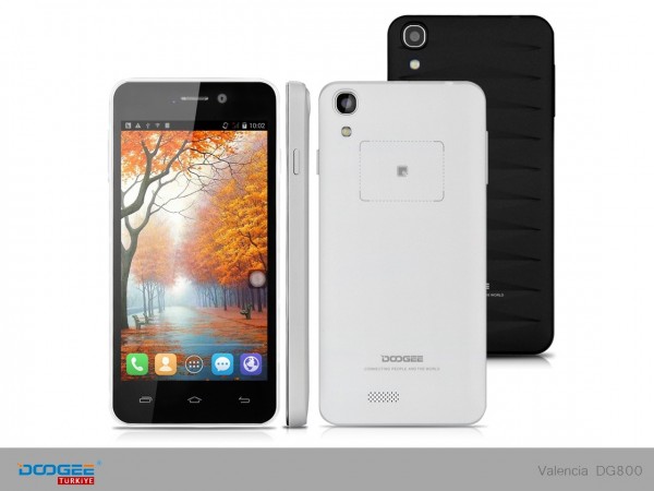 Doogee Valencia DG800