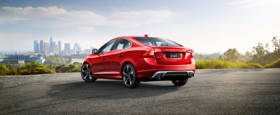 2014 Volvo S60 D2 115 HP Powershift R-Design