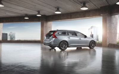 2014 Volvo V60 T4 180 HP Powershift Advance