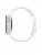 Apple Watch Sport (38 mm) Gümüş Rengi Alüminyum Kasa ve Beyaz Spor Kordon Akıllı Saat