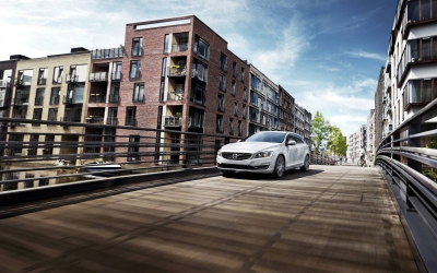 2014 Volvo V60 D2 115 HP Powershift Advance