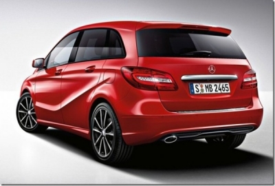 2014 Mercedes B 180 122 PS Otomatik