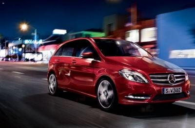 2014 Mercedes B 180 122 PS Otomatik