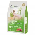Profine İndoor Doğal Kuzulu Yetişkin 10 kg resim