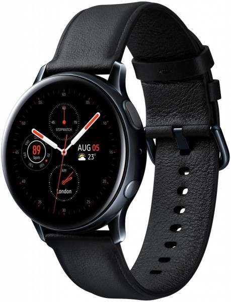 Samsung Galaxy Watch Active 2 Akıllı Saat (40 mm / Paslanmaz Çelik)