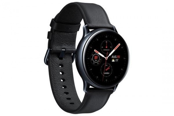 Samsung Galaxy Watch Active 2 Akıllı Saat (40 mm / Paslanmaz Çelik)
