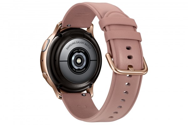 Samsung Galaxy Watch Active 2 Akıllı Saat (40 mm / Paslanmaz Çelik)
