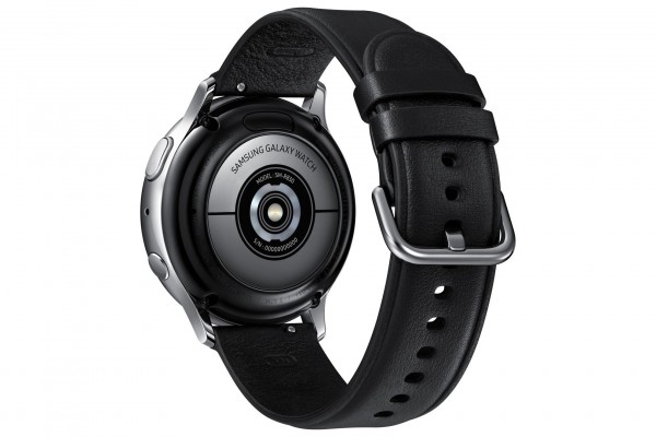 Samsung Galaxy Watch Active 2 Akıllı Saat (40 mm / Paslanmaz Çelik)