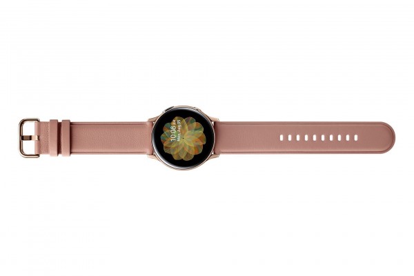 Samsung Galaxy Watch Active 2 Akıllı Saat (40 mm / Paslanmaz Çelik)