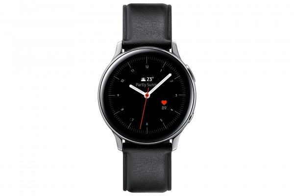 Samsung Galaxy Watch Active 2 Akıllı Saat (40 mm / Paslanmaz Çelik)