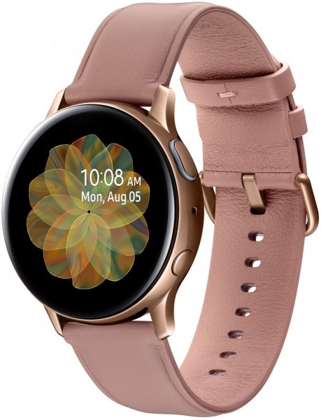 Samsung Galaxy Watch Active 2 Akıllı Saat (40 mm / Paslanmaz Çelik)