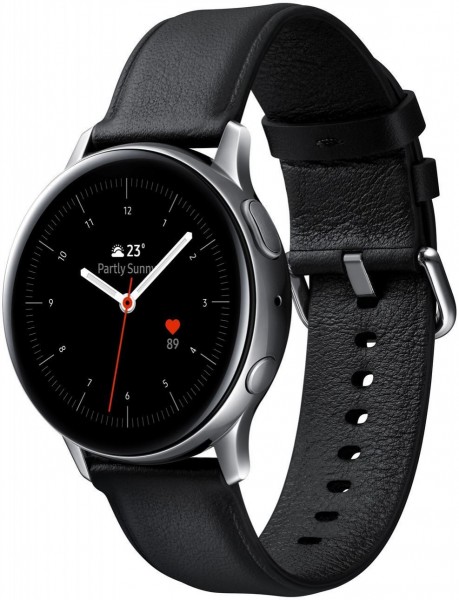 Samsung Galaxy Watch Active 2 Akıllı Saat (40 mm / Paslanmaz Çelik)