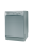 Indesit DFP 277 NX TK Bulaşık Makinesi
