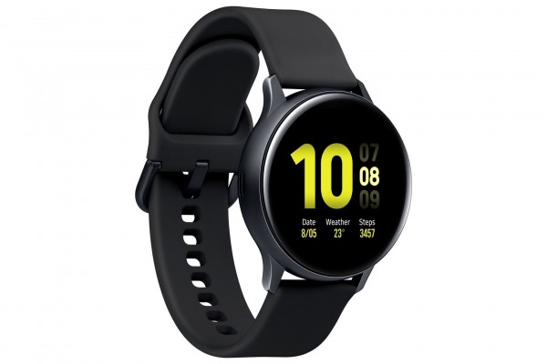 Samsung Galaxy Watch Active 2 Akıllı Saat (40 mm / Alüminyum)