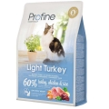 Profine Light Hindili Yaşlı 10 kg resim