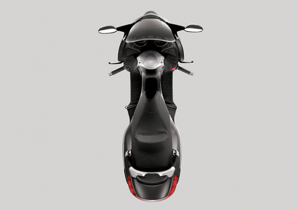 Piaggio XEVO 250 Scooter