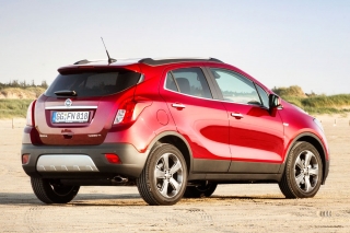 2015 Opel Mokka 1.4 140 BG Enjoy (4x2)