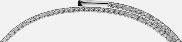 Apple Watch (38 mm) Paslanmaz Çelik Kasa ve Milano Loop Akıllı Saat