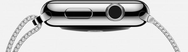 Apple Watch (42 mm) Paslanmaz Çelik Kasa ve Milano Loop Akıllı Saat
