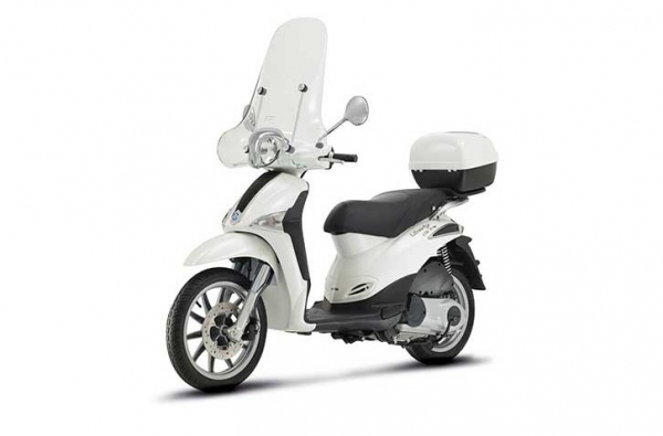 Piaggio Liberty 150 Scooter