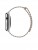 Apple Watch (42 mm) Paslanmaz Çelik Kasa ve Taş Rengi Deri Loop Akıllı Saat
