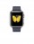 Apple Watch (38 mm) Paslanmaz Çelik Kasa ve Modern Tokalı Gece Mavisi Kayış Akıllı Saat