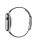 Apple Watch (38 mm) Paslanmaz Çelik Kasa ve Modern Tokalı Gece Mavisi Kayış Akıllı Saat